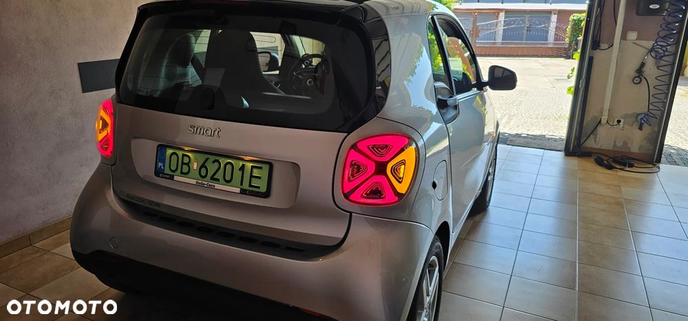 Smart Fortwo electric drive prime - 13