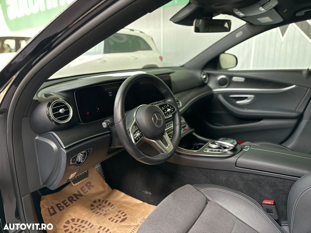 Mercedes-Benz E 200 MHEV 4MATIC Aut. - 12