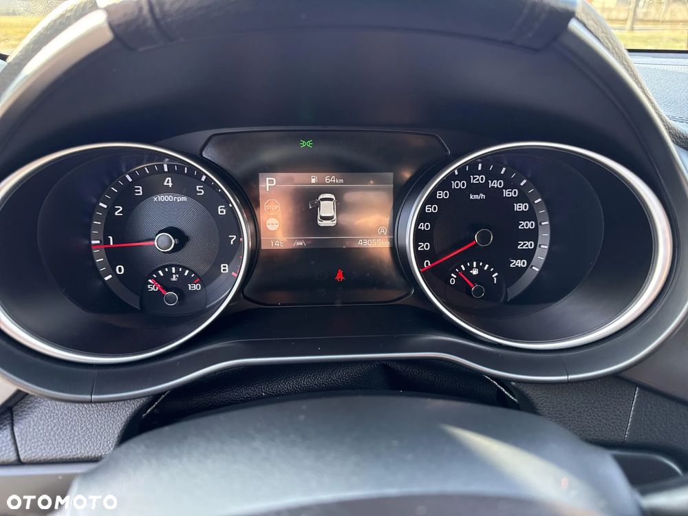 Kia Ceed 1.5 T-GDI M DCT - 15