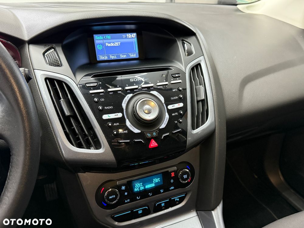 Ford Focus 1.6 TI-VCT Titanium - 21