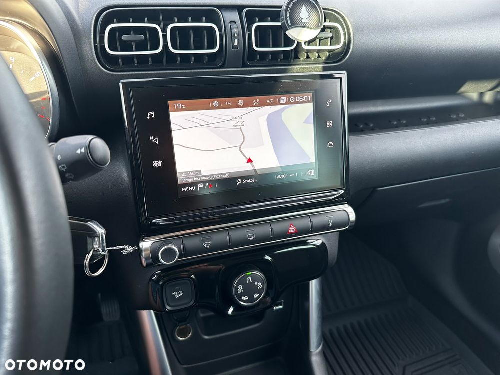 Citroën C3 Aircross PureTech 110 Stop & Start Shine - 23