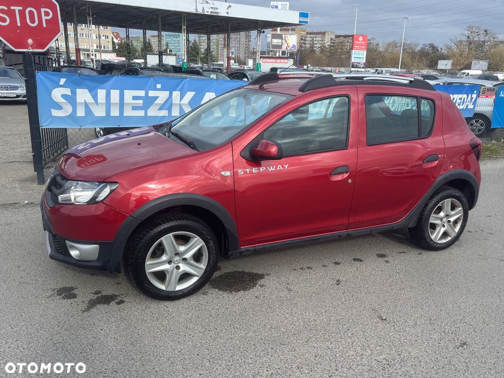 Dacia Sandero TCe 90 Laureate - 11