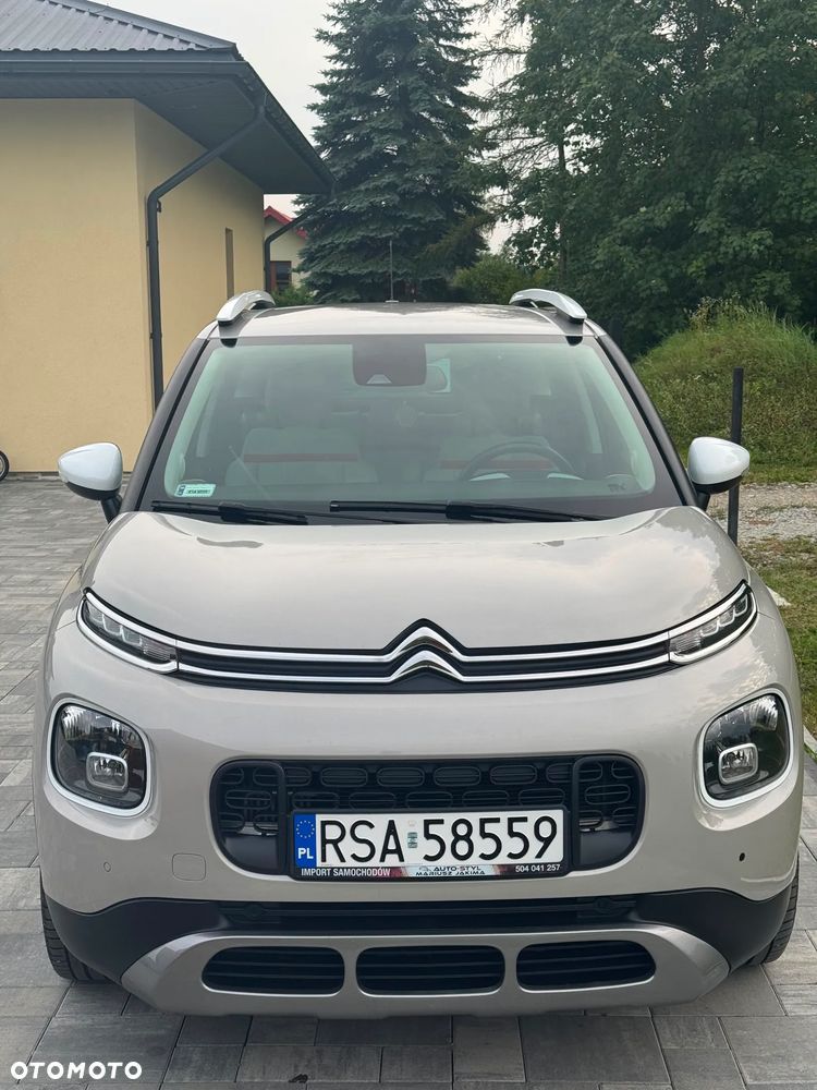 Citroën C3 Aircross PureTech 110 Stop & Start EAT6 Shine - 1