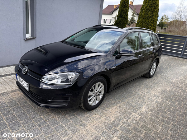 Volkswagen Golf 1.6 BlueTDI Comfortline