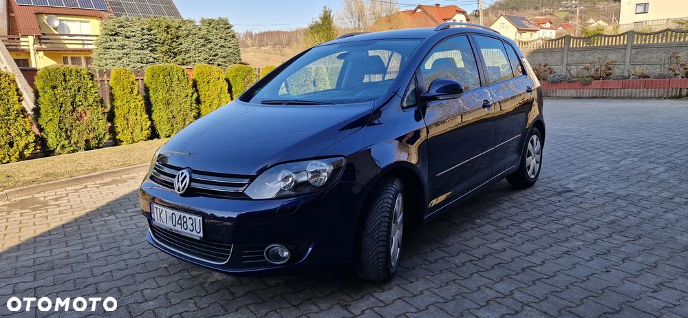 Volkswagen Golf Plus 2.0 TDI DPF DSG Highline - 2