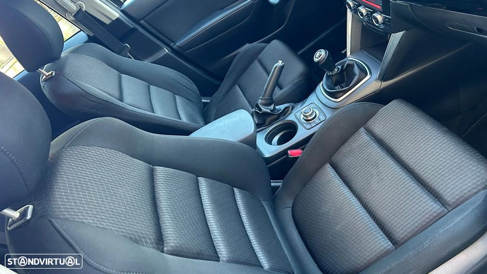 Mazda CX-5 2.2 D Evolve Navi - 15