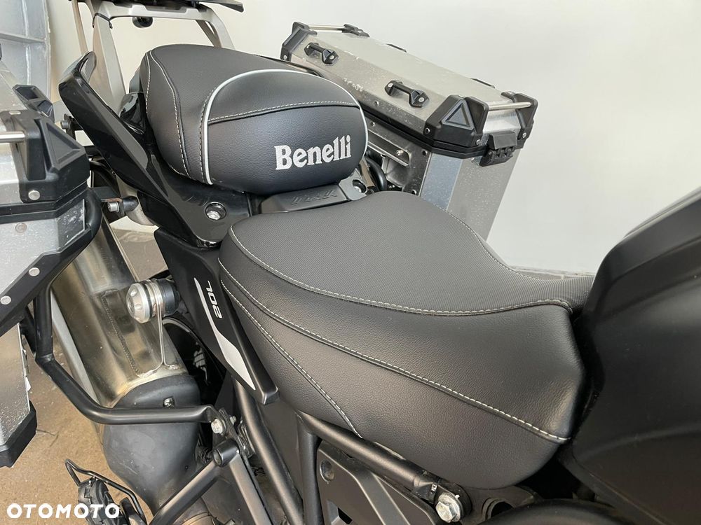 Benelli TRK 702X - 5