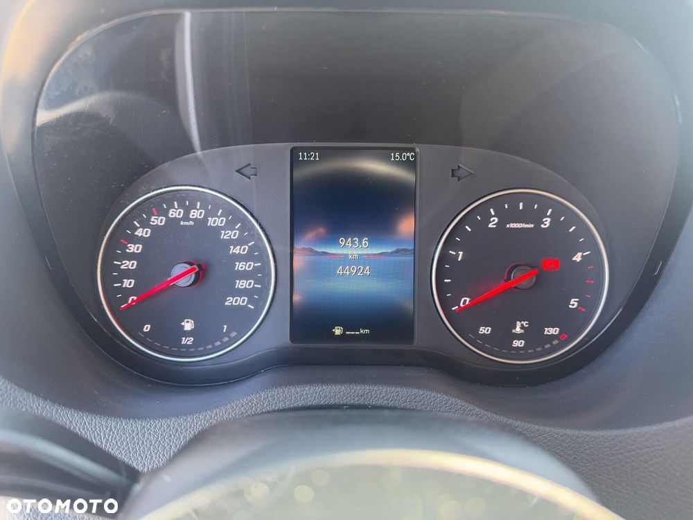Mercedes-Benz 315 CDI KA OM654 długi PRO - 15