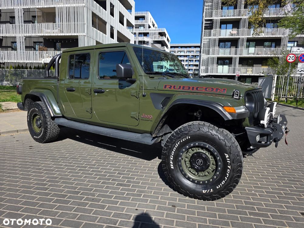 Jeep Gladiator 3.0V6 MultiJet AWD Automatik Overland - 1