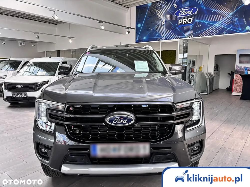 Ford Ranger 2.3 EcoBoost PHEV e-4WD DC Wildtrak - 2