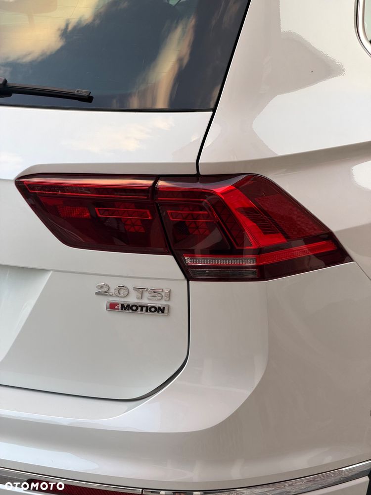Volkswagen Tiguan 2.0 TSI 4Mot R-Style DSG - 18
