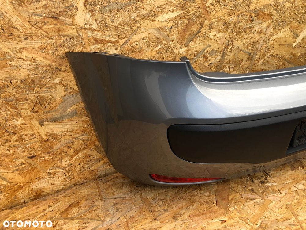 Fiat Grande Punto Evo zderzak tył H B 595 łamane przez A - 2