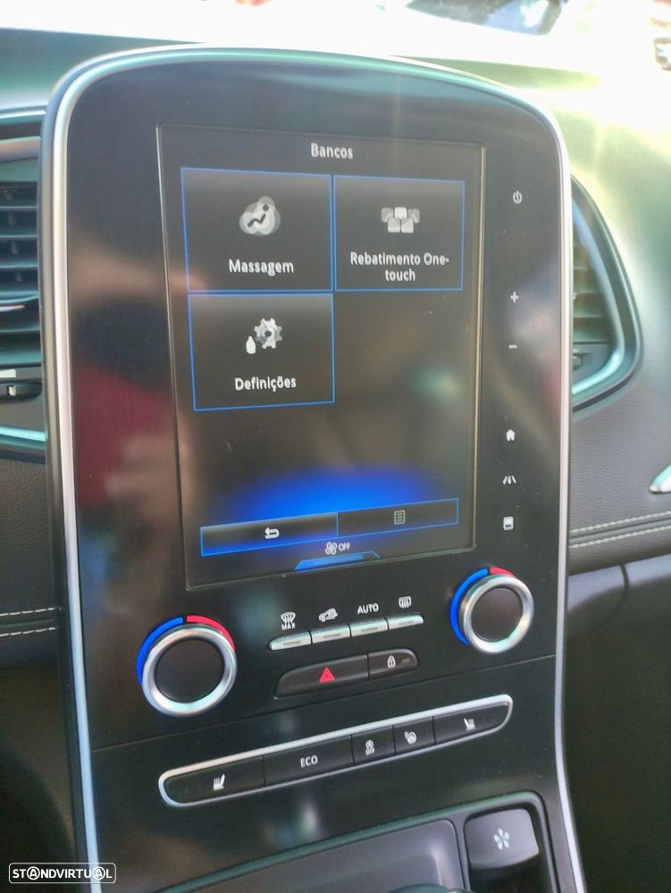 Renault Grand Scénic 1.6 dCi Bose Edition EDC SS - 18