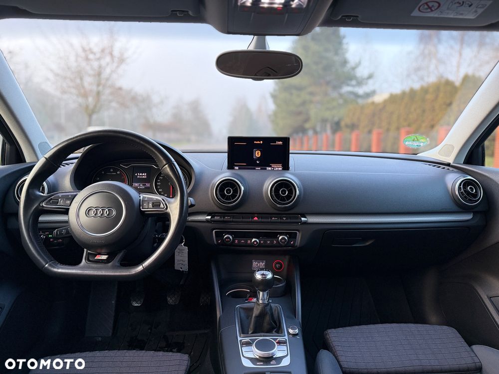 Audi A3 Limousine 1.4 TFSI cylinder on demand Ambition - 5