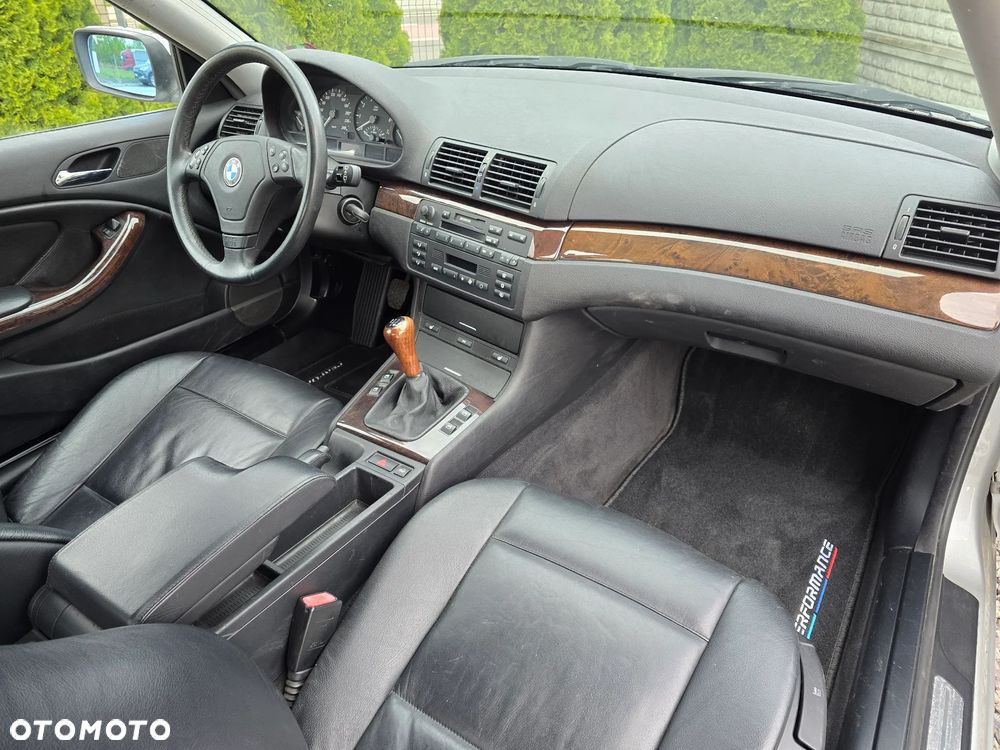 BMW Seria 3 320Ci - 24