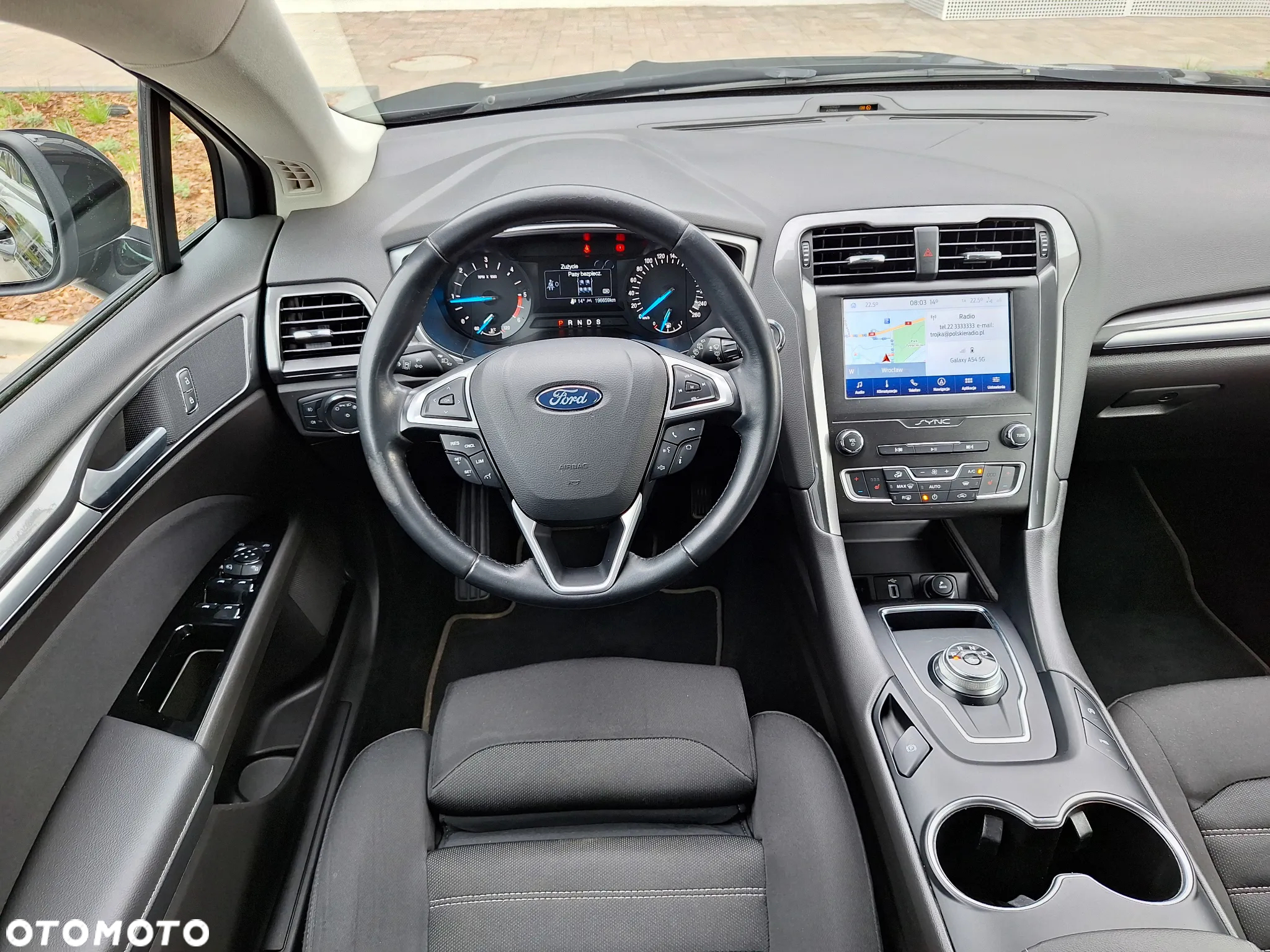 Ford Mondeo 2.0 EcoBlue Executive - 28