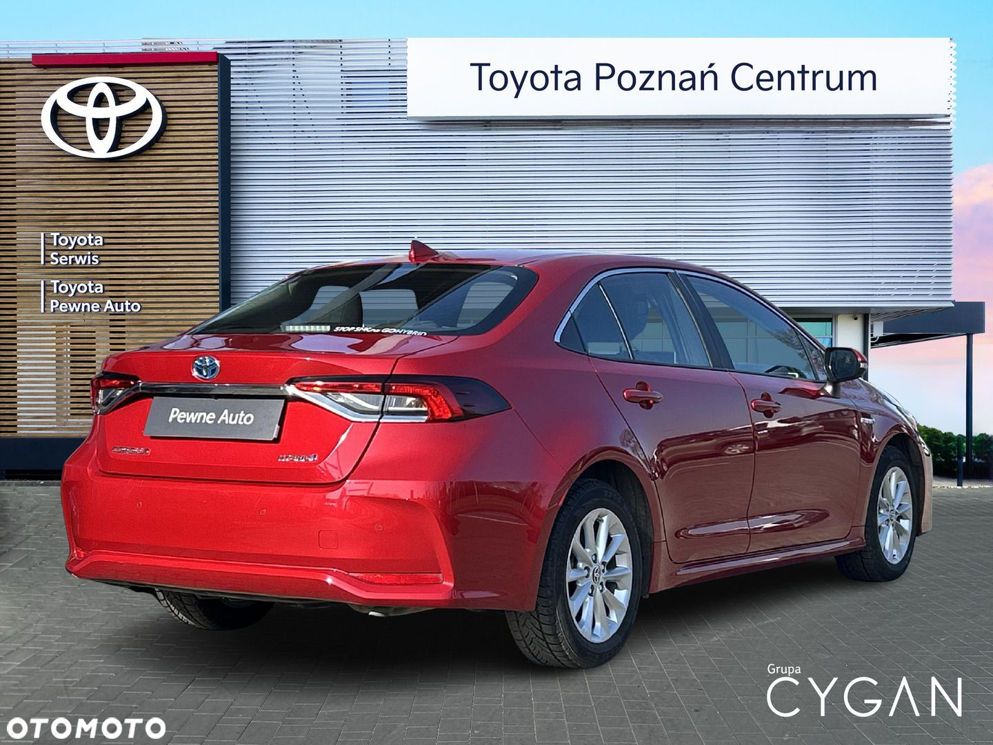 Toyota Corolla - 5