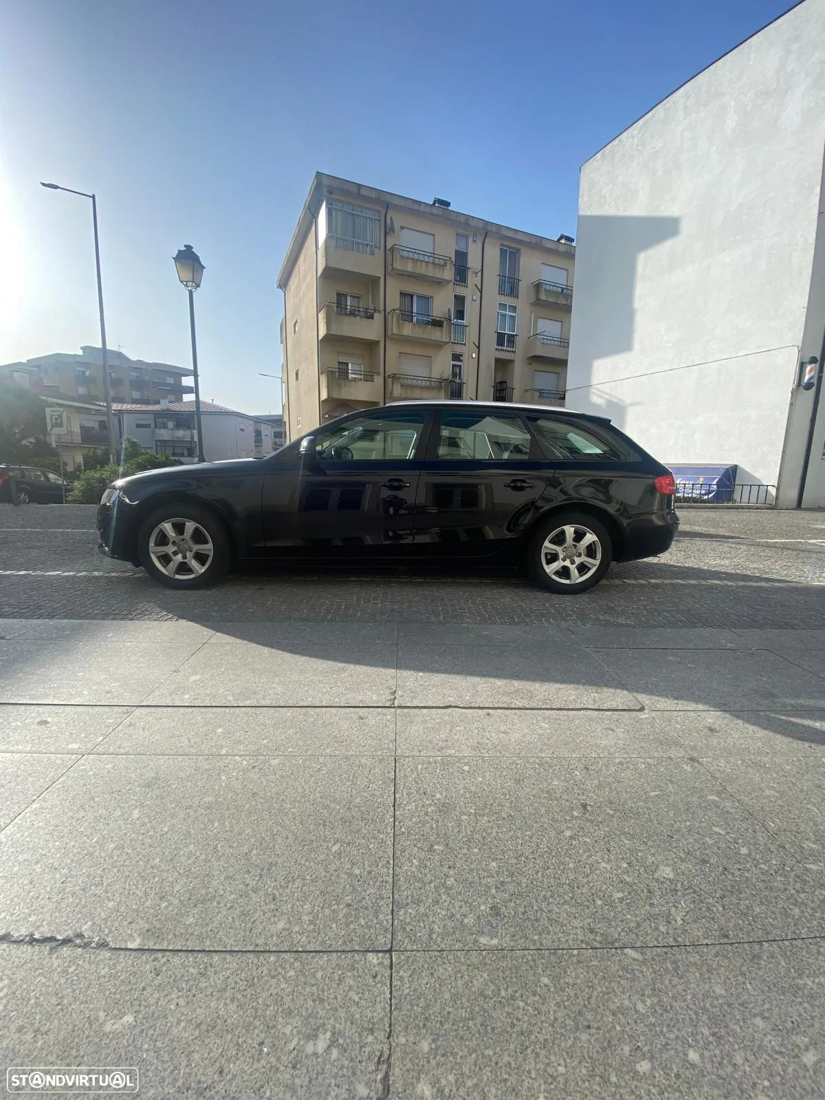 Audi A4 Avant 2.0 TDI - 3