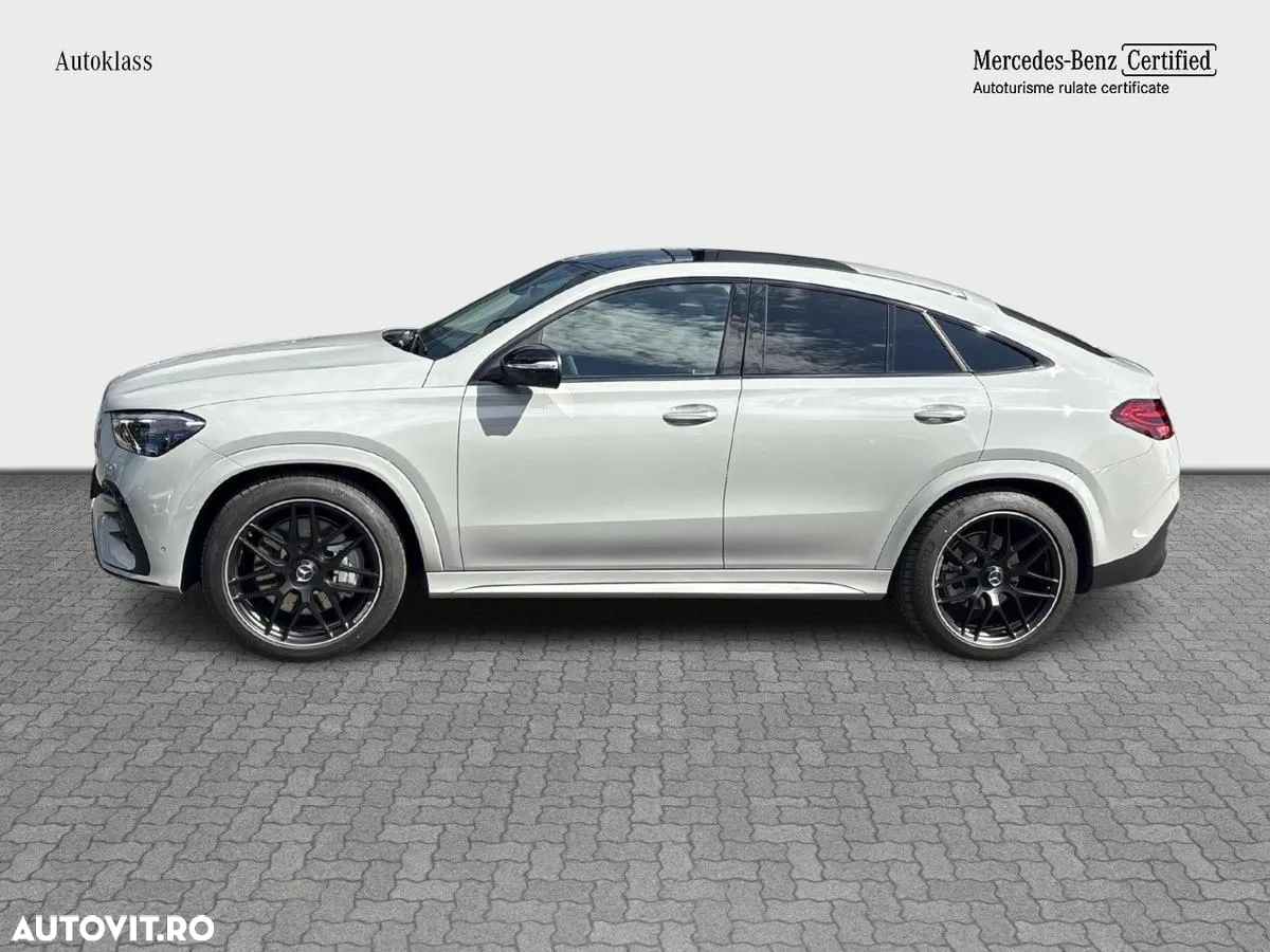 Mercedes-Benz GLE AMG 53 MHEV 4MATIC+ - 2