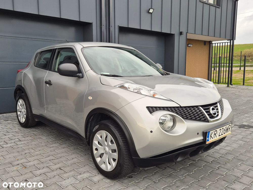 Nissan Juke 1.6 Acenta - 15