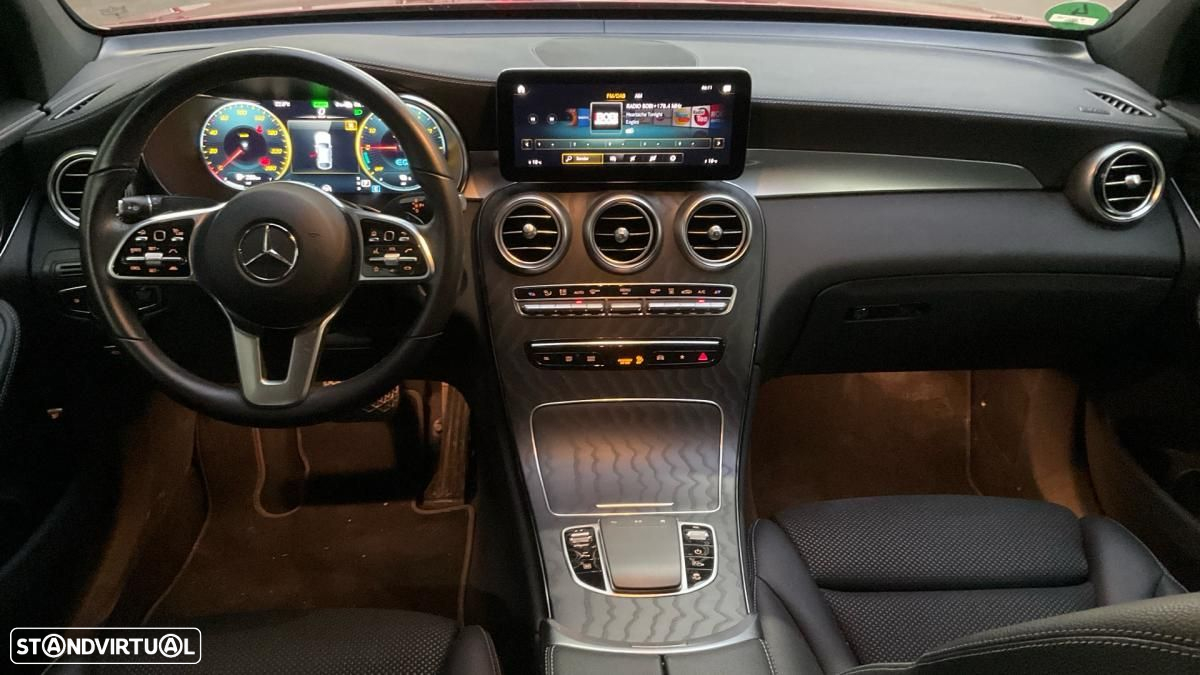 Mercedes-Benz GLC 300 de Coupé 4Matic - 5
