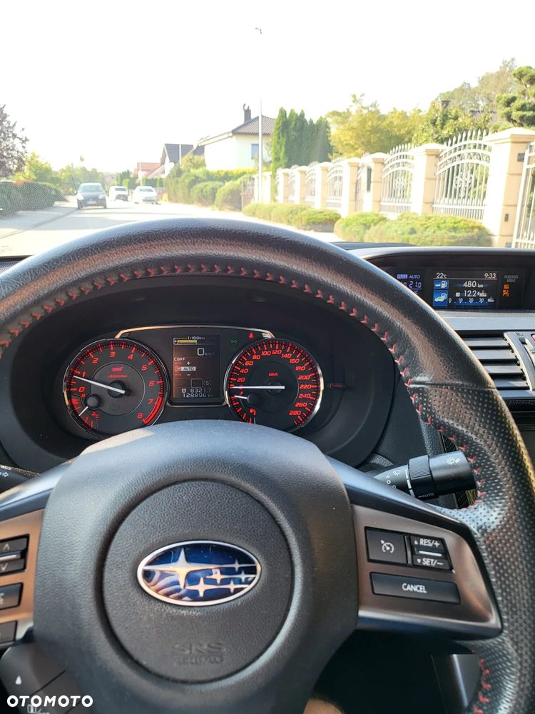 Subaru WRX STI 2.5 Exclusive - 10