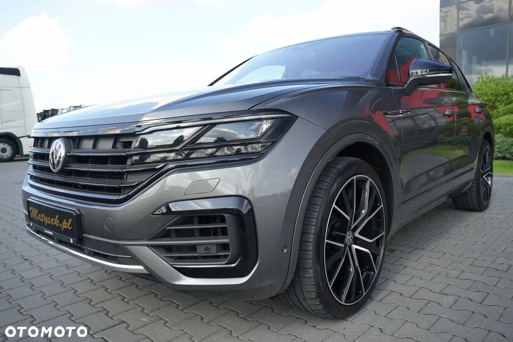 Volkswagen Touareg 3.0 V6 TDI SCR 4Mot R-Line - 11