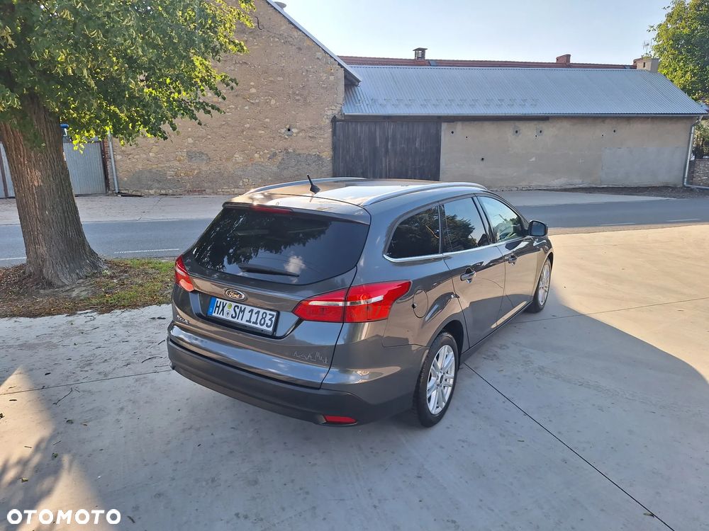 Ford Focus 1.5 TDCi Titanium - 22