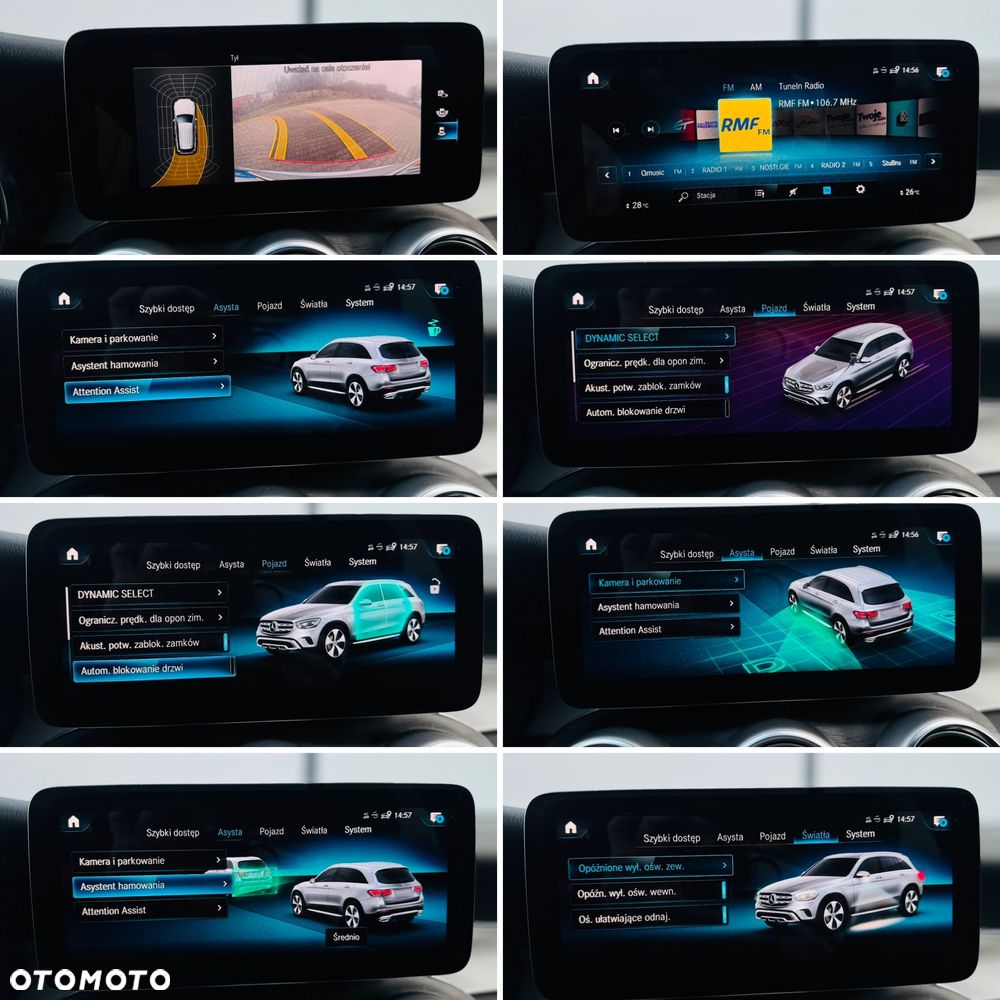 Mercedes-Benz GLC 220 d 4Matic 9G-TRONIC AMG Line Plus - 38