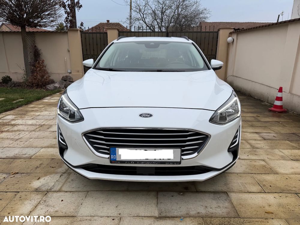 Ford Focus 1.5 EcoBlue Active Business - 3