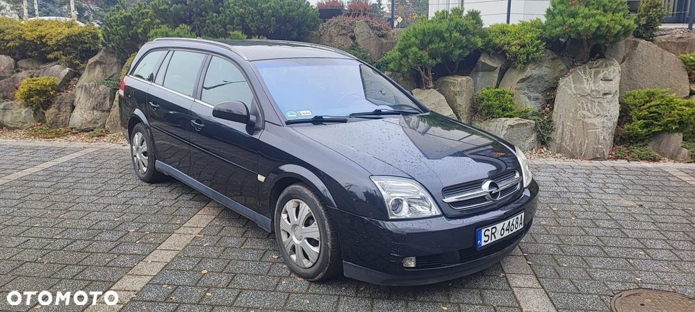 Opel Vectra - 3