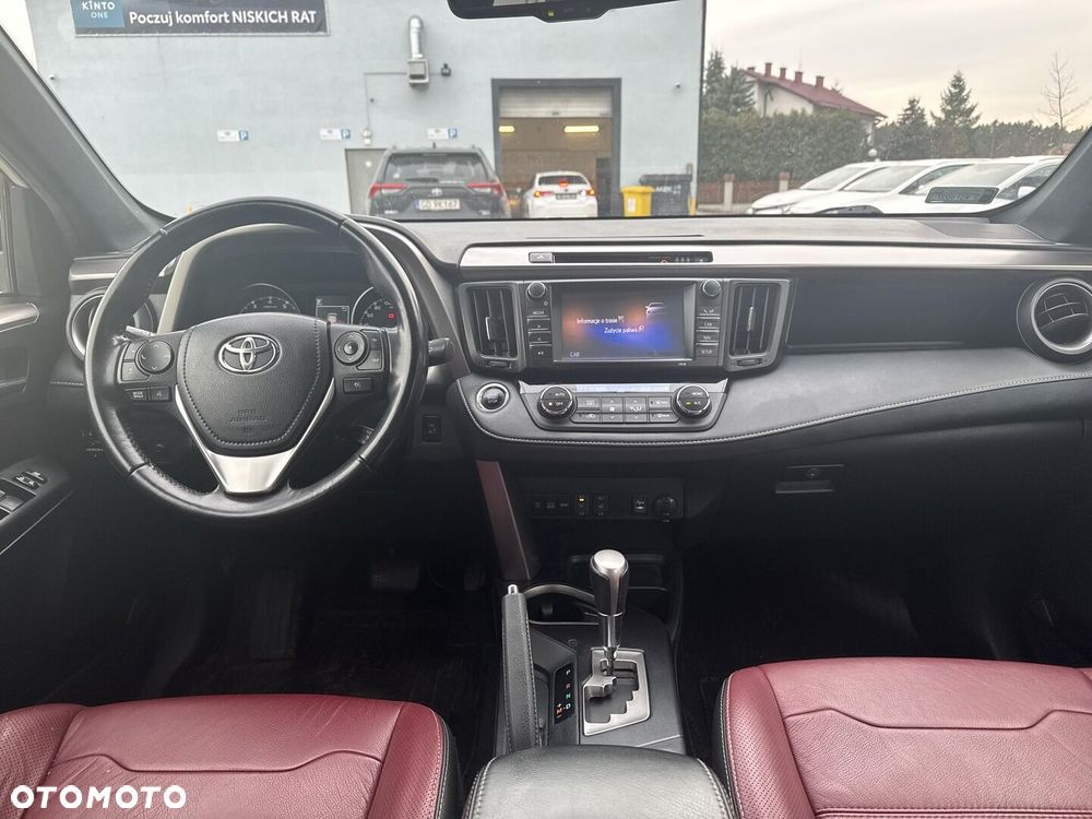 Toyota RAV4 2.0 Style 4x4 MS - 11