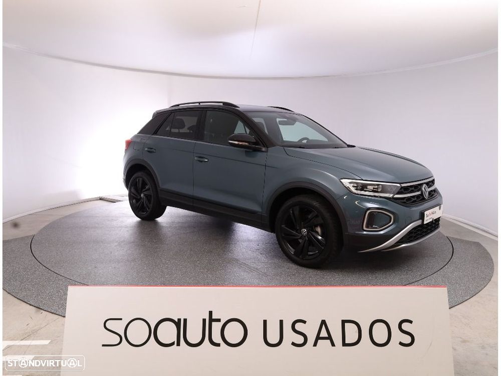 VW T-Roc 1.0 TSI Black Style - 7