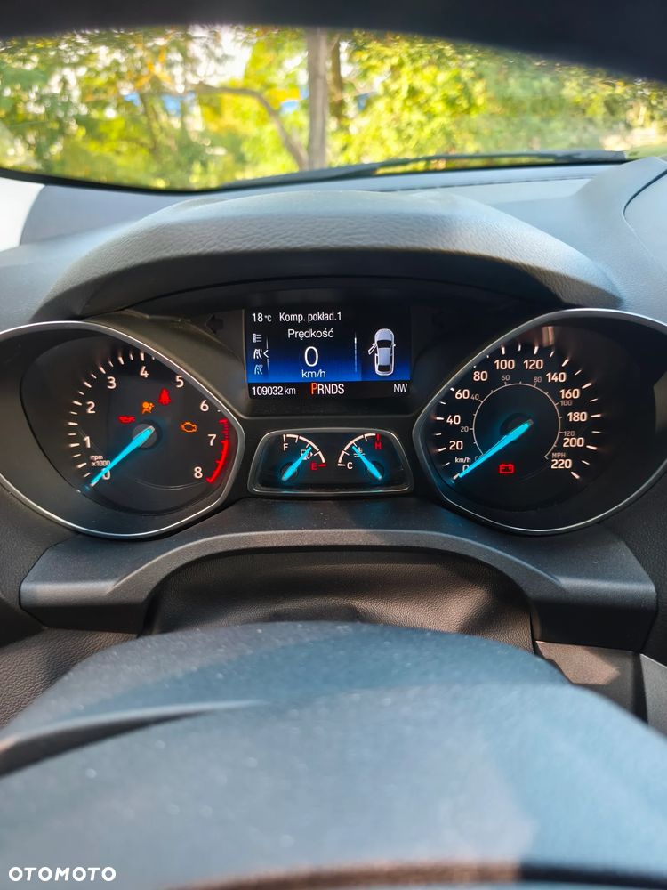 Ford Escape 1.5 EcoBoost AWD SE - 20