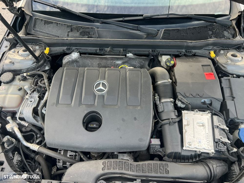 Mercedes-Benz A 180 d Style Aut. - 5