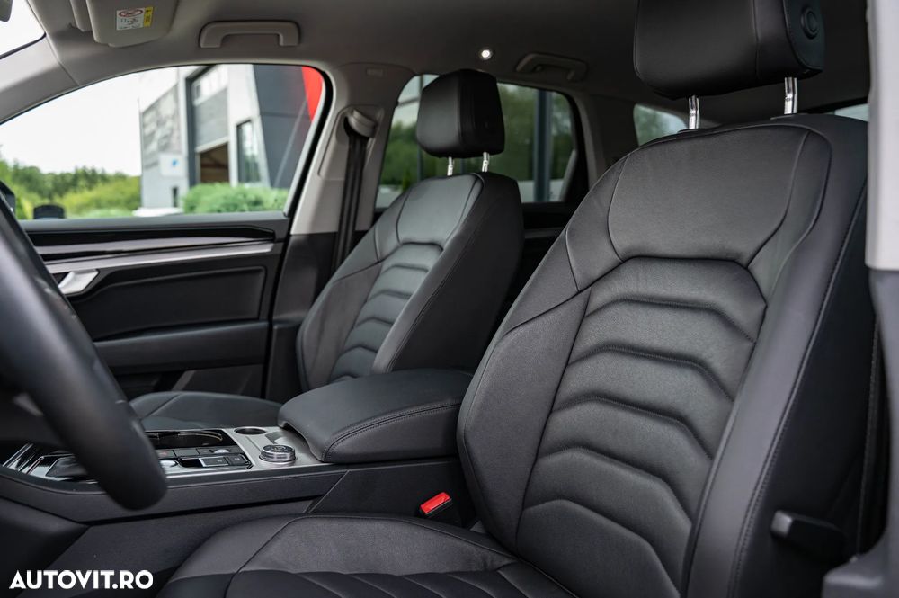 Volkswagen Touareg 3.0 V6 TSI OPF 4Motion Aut. Elegance - 6