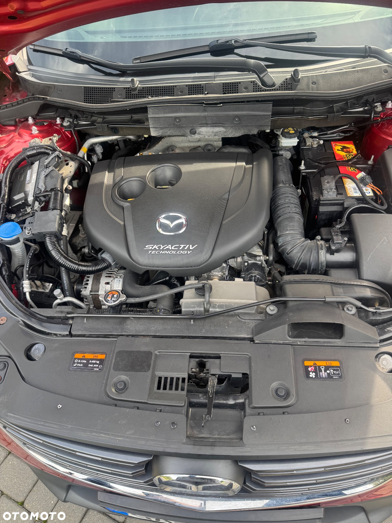Mazda CX-5 2.2 SKYACTIV-D AWD Sports-Line - 24