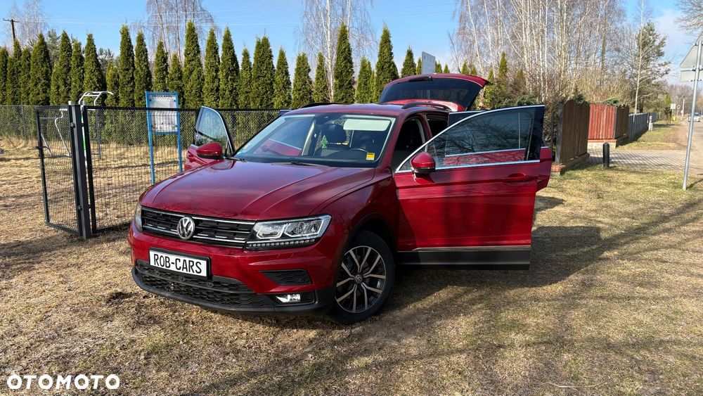Volkswagen Tiguan - 12