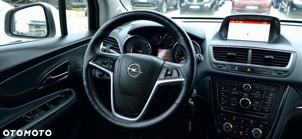 Opel Mokka 1.4 T Cosmo S&S - 17