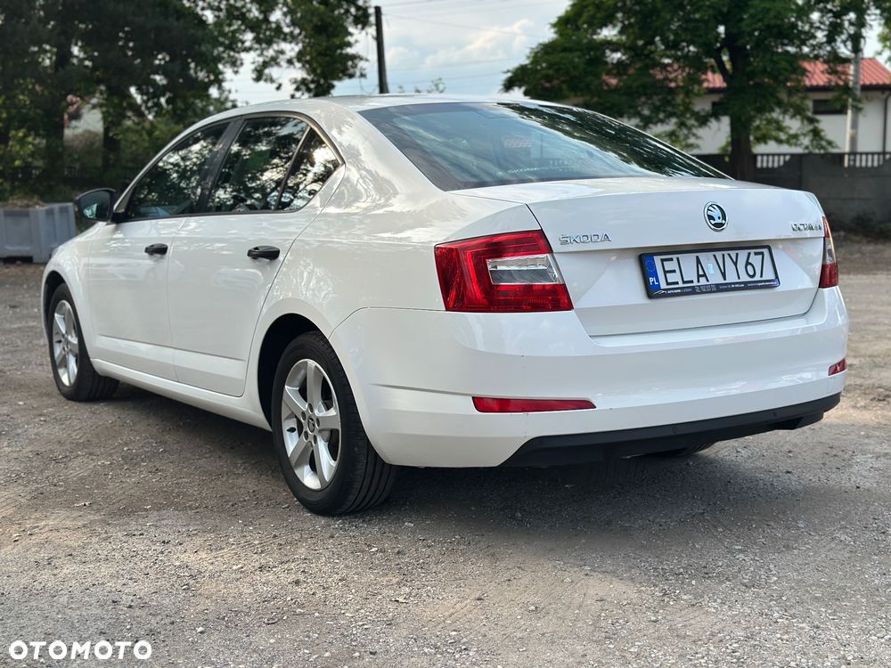 Skoda Octavia 1.2 TSI Active - 11