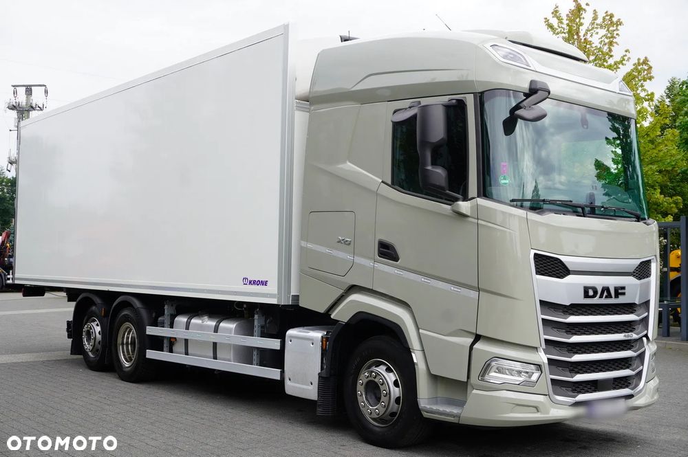 DAF XG 480 6x2 / Chłodnia krone 20 EPAL / Doppelstock / Carrier Supra 950 MT / Multitemperatura_260692 - 5