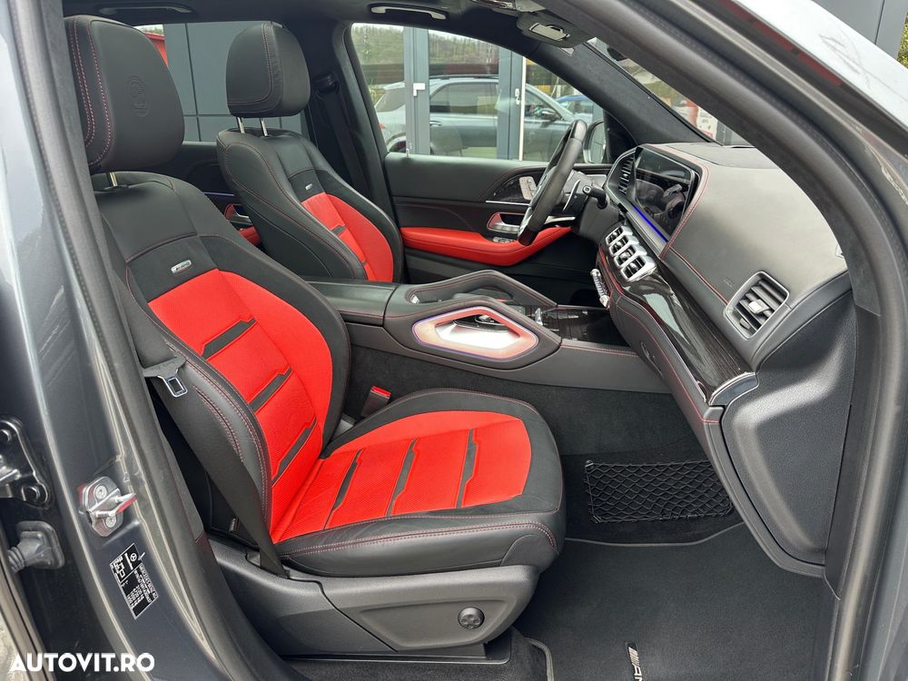 Mercedes-Benz GLE AMG 63 S MHEV 4MATIC+ - 29
