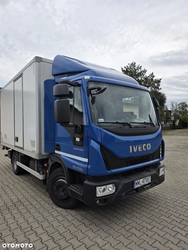 Iveco Eurocargo 120-210L - 1