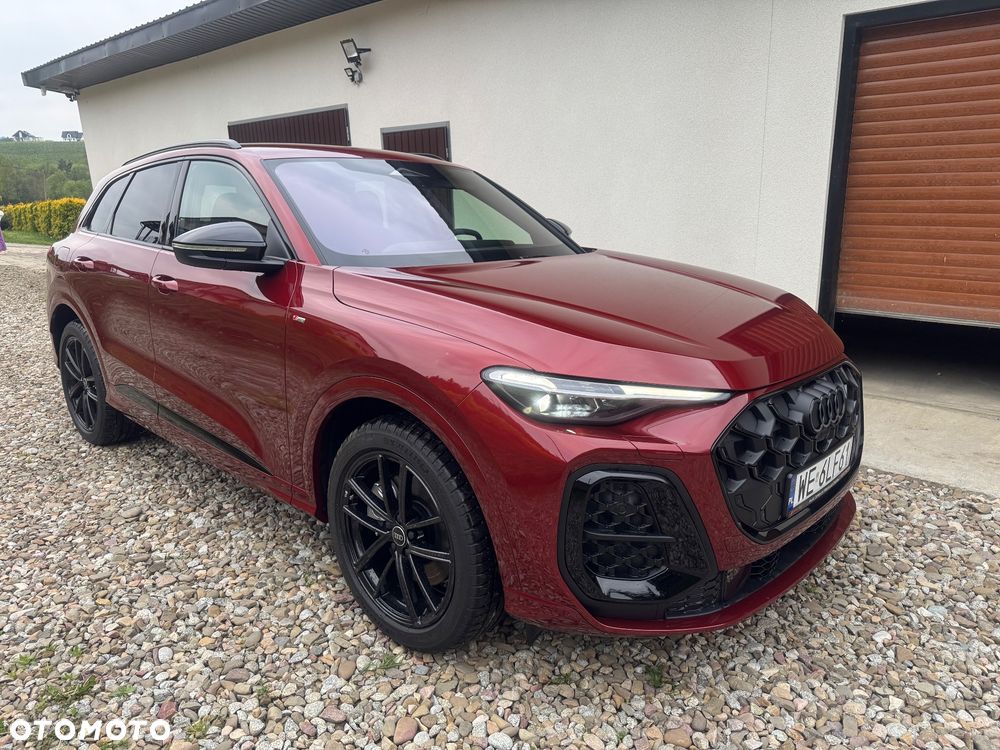 Audi Q5 40 TDI mHEV Quattro Edition One S tronic - 1