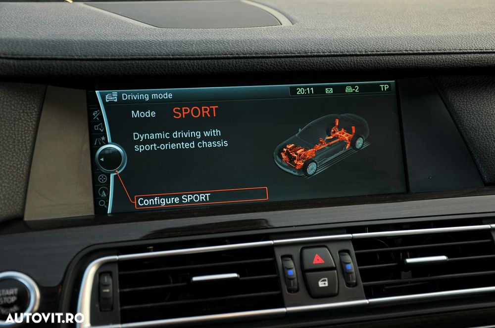 BMW Seria 7 740d xDrive - 19