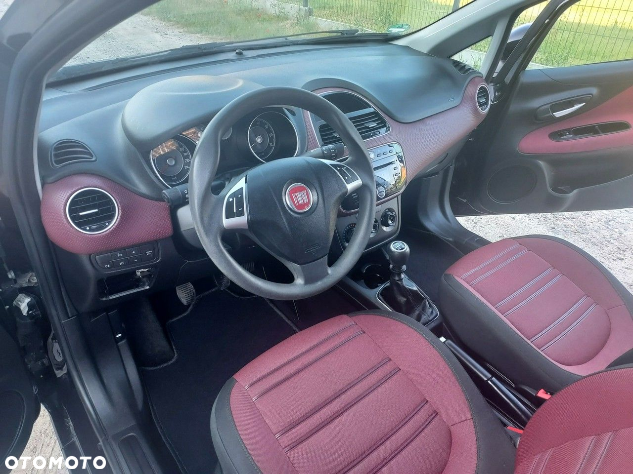 Fiat Punto Evo - 8