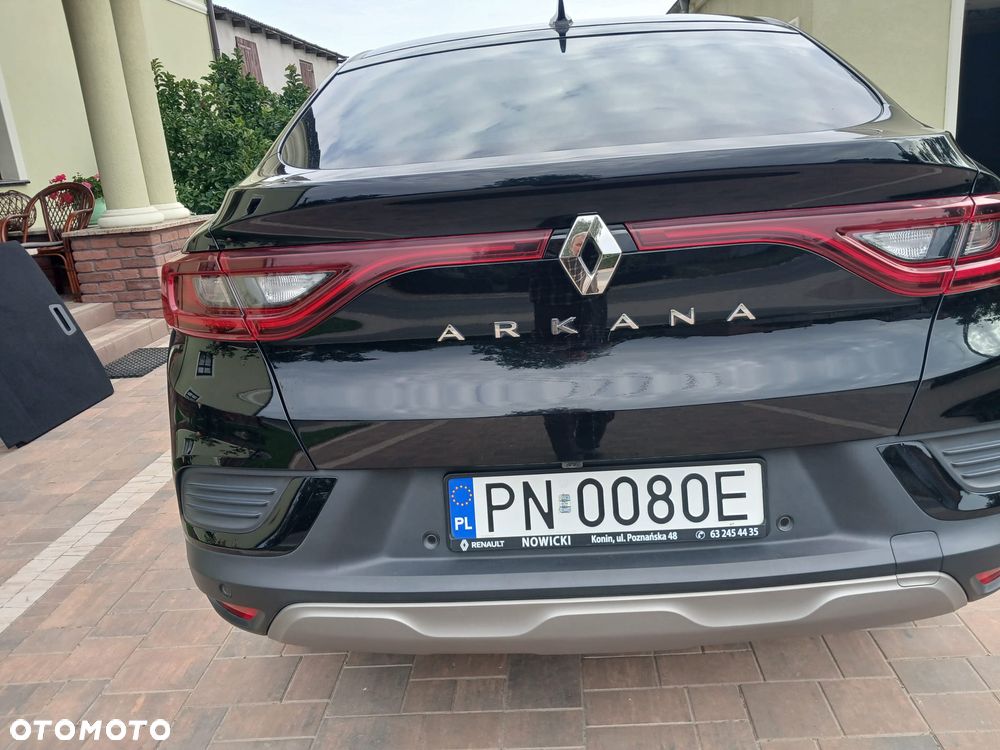 Renault Arkana 1.3 TCe mHEV Intens EDC - 3