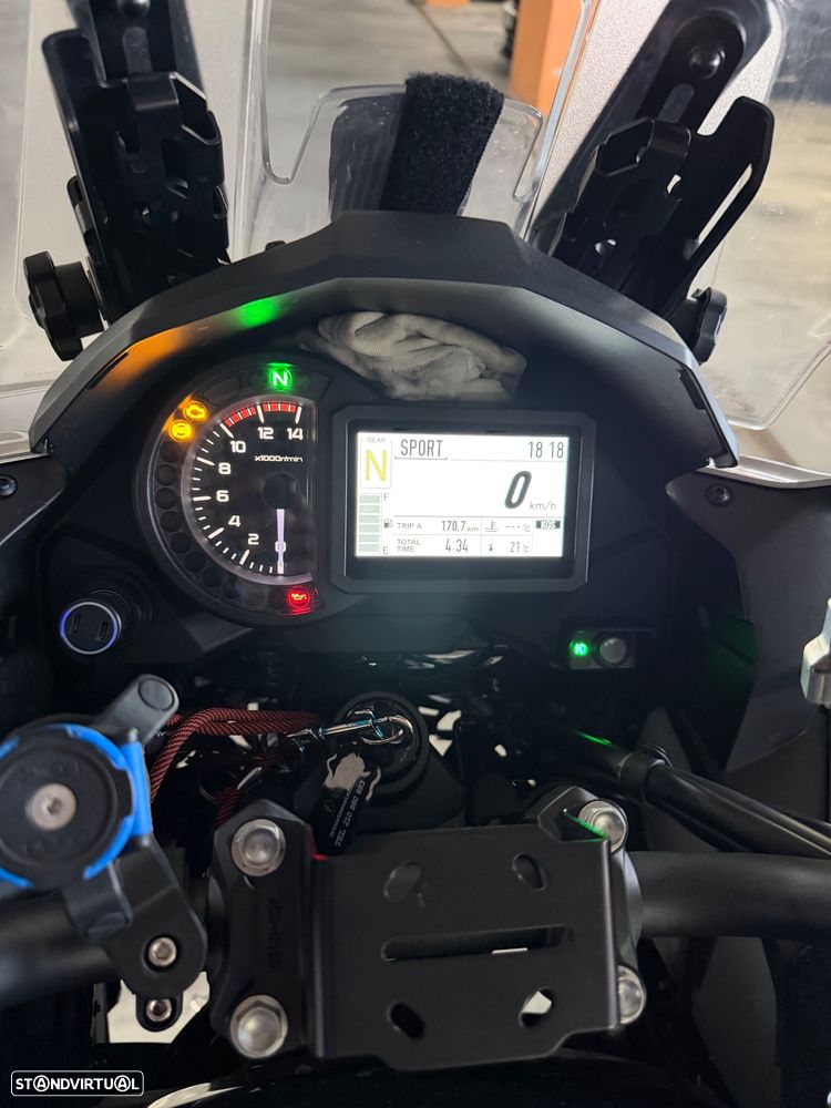 Kawasaki 1000 Versys - 7