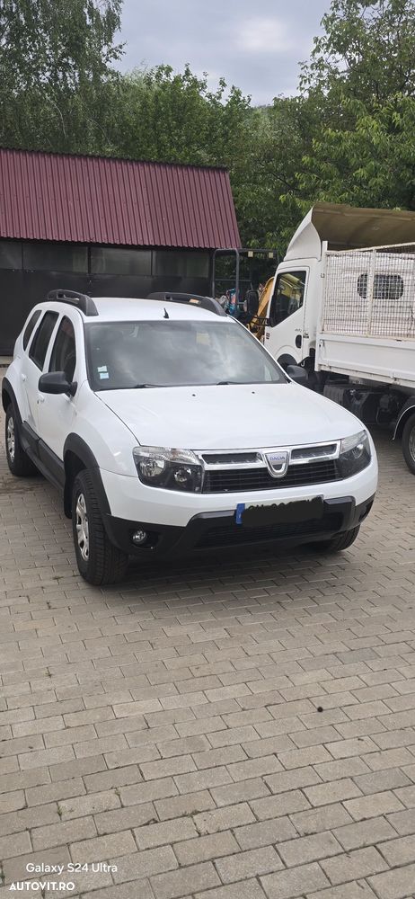 Dacia Duster dCi 110 FAP 4x4 Delsey - 4