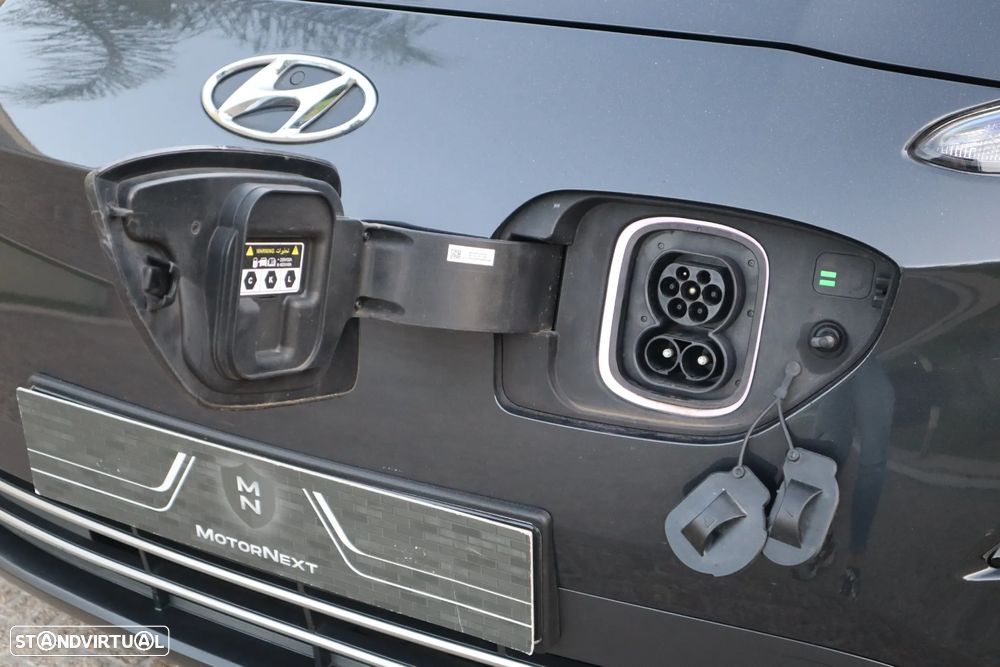 Hyundai Kauai EV 64 kWh Premium+LED - 11